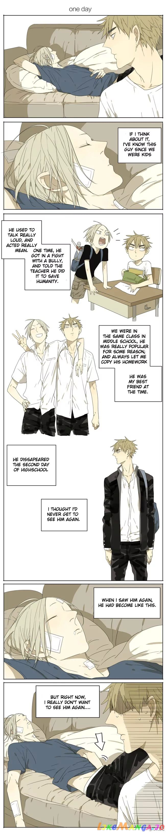 19 Days chapter 45 image 1